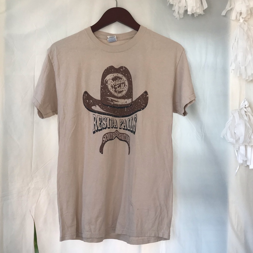 Boy Scout T-shirt US Size M